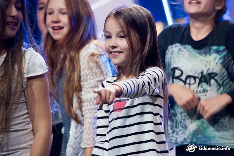 Данэлия Тулешова поборется за право участвовать в детском "Евровидении"