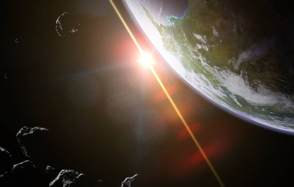 Накануне всеобщих выборов в США к Земле приблизится астероид 