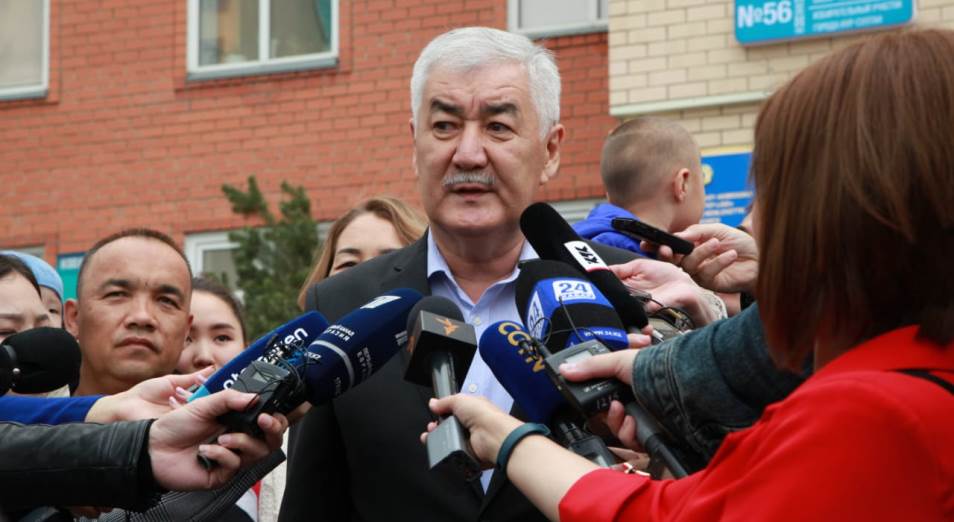 Кандидат в Президенты Казахстана Косанов намерен поздравить Токаева с победой и рассчитывает на диалог