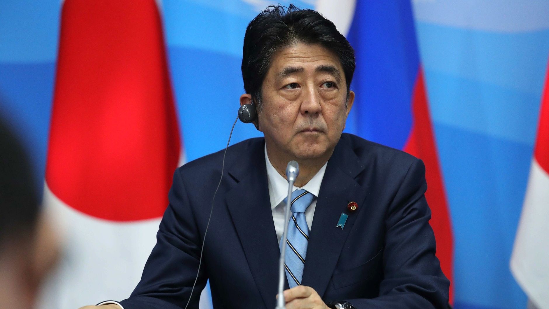 Японского премьера обвинили в копировании текста речей в память об атомных бомбардировках
