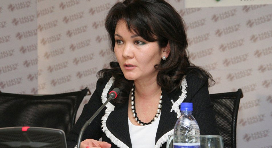 Умут Шаяхметова: «Закредитованность населения еще выше»