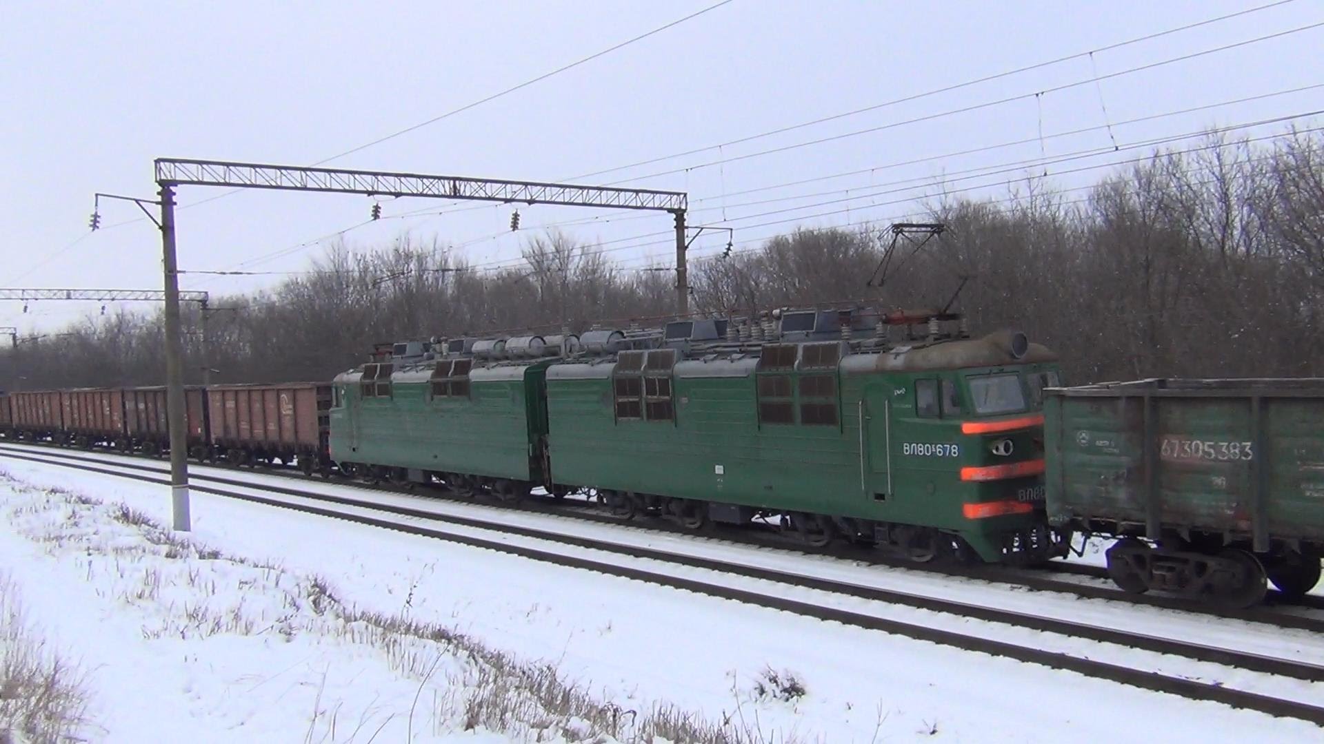 Alstom соберёт четыре грузовых электровоза в Казахстане в 2018 году 