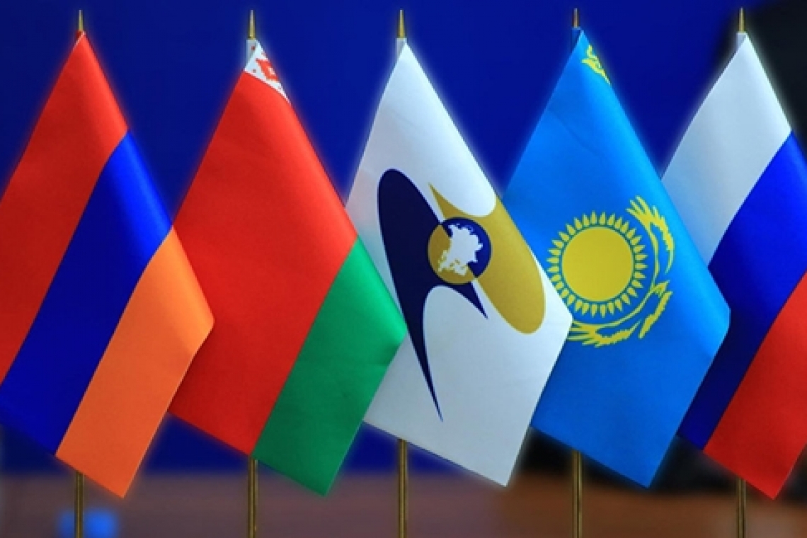 Казахстанский экспорт в страны ЕАЭС снизился на 6%