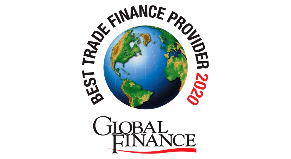 Global Finance назвал Евразийский банк лучшим в торговом финансировании в 2020 году