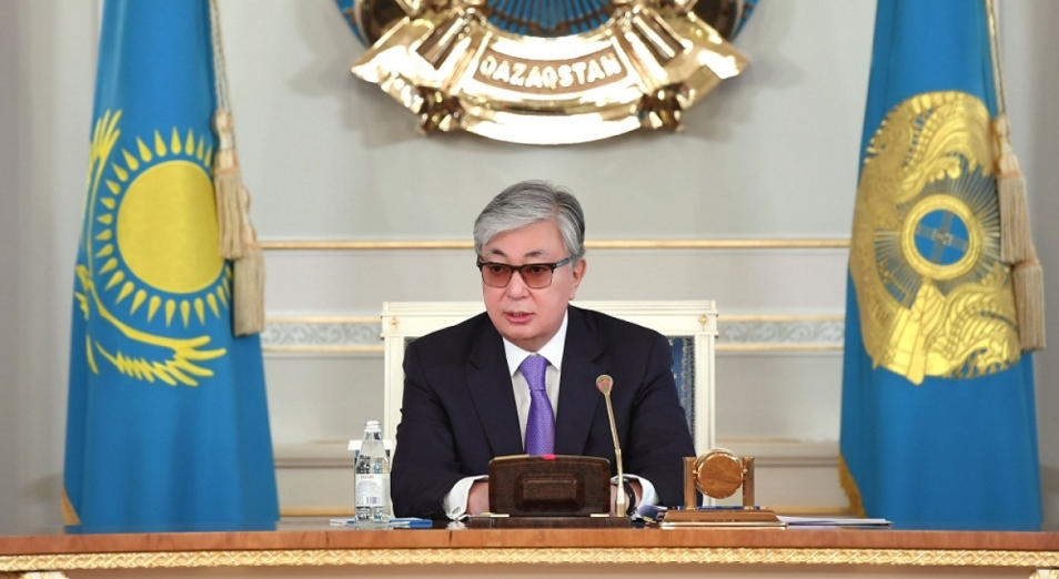 Касым-Жомарт Токаев: "Я гарантирую, что выборы будут честными, открытыми и справедливыми" 