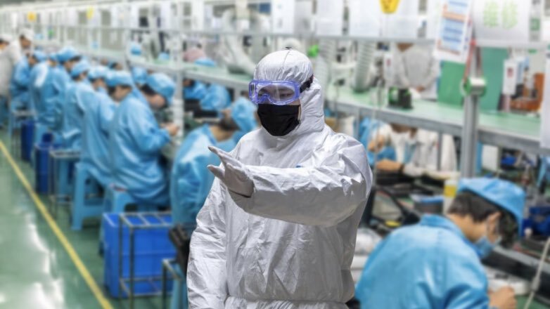 Samsung закроет завод в южнокорейском Куми после обнаружения инфицированного коронавирусом