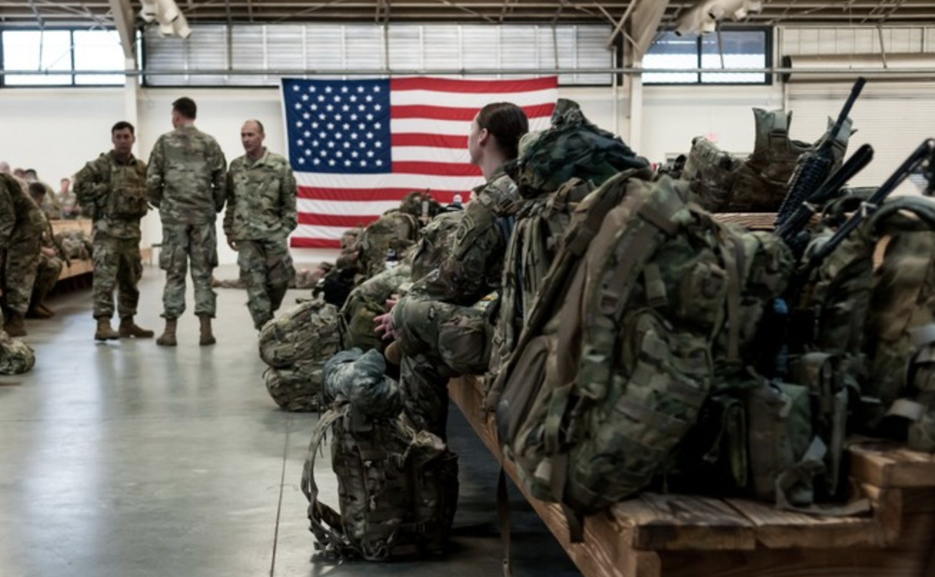 Багдад и Вашингтон в июне обсудят график полного вывода американских войск из Ирака
