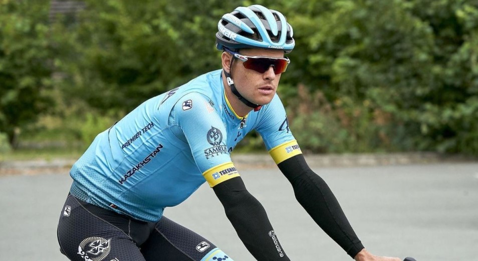 Фульсанг принес "Астане" третье серебро виртуального Giro d'Italia