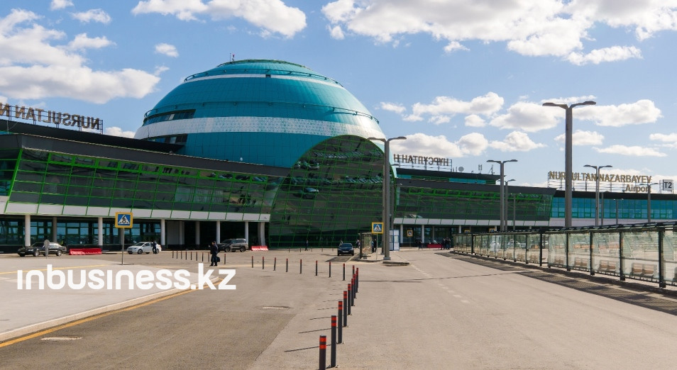 Международный аэропорт Нурсултан Назарбаев оказал поддержку МСБ почти на 1 млрд тенге 