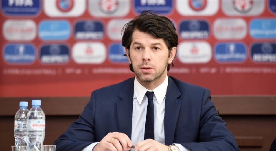 Грузия готова приютить казахстанские клубы в евроквалификации