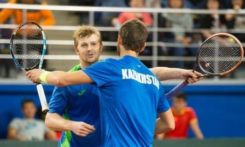 Александр Недовесов и Андрей Голубев стали победителями турнира в Бангкоке
