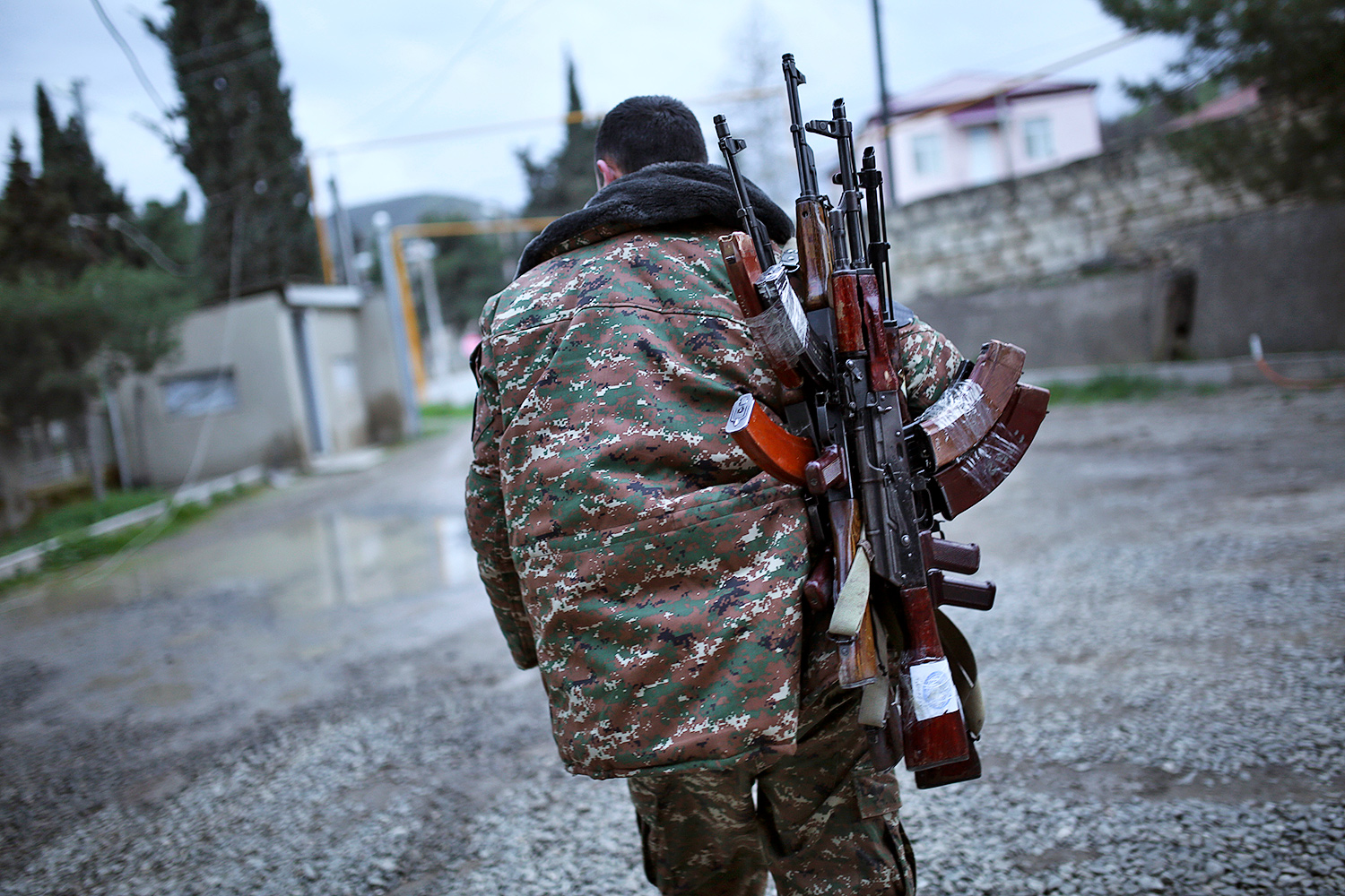 МИД РК отметил роль России в решении конфликта в Нагорном Карабахе