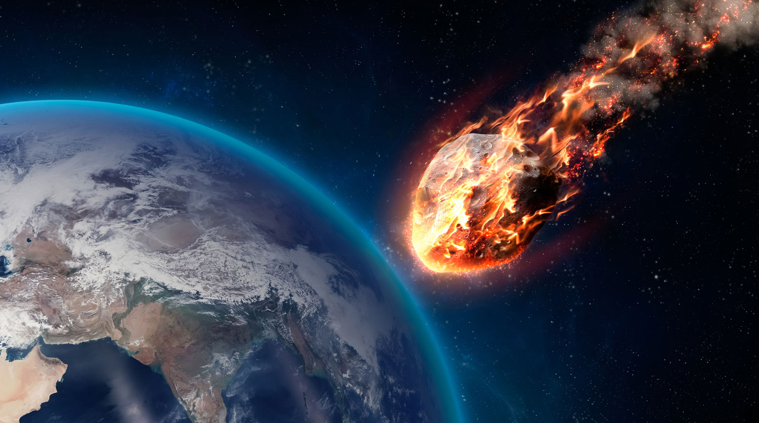 К Земле приближается потенциально опасный астероид размером с футбольное поле 