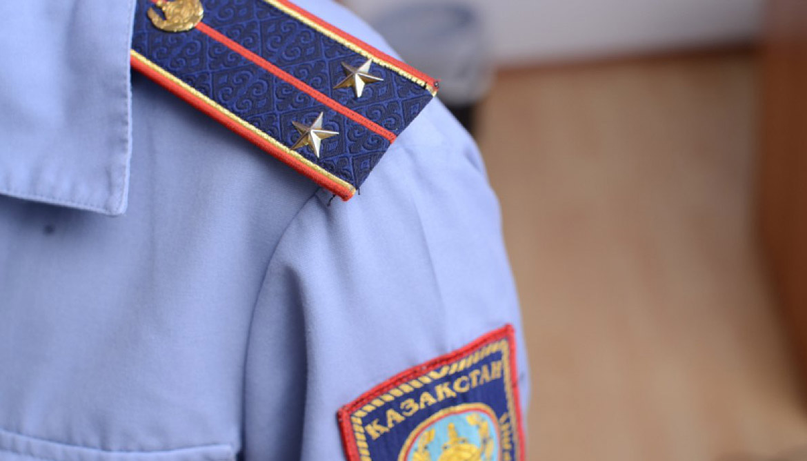 В Актюбинской области выявлено 619 нарушений режима ЧП 