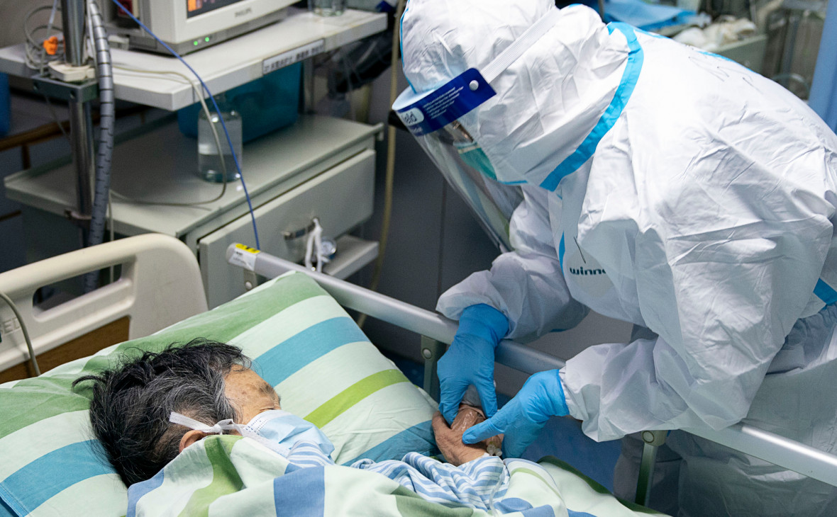 За сутки в Китае зарегистрированы 24 новые смерти от коронавируса