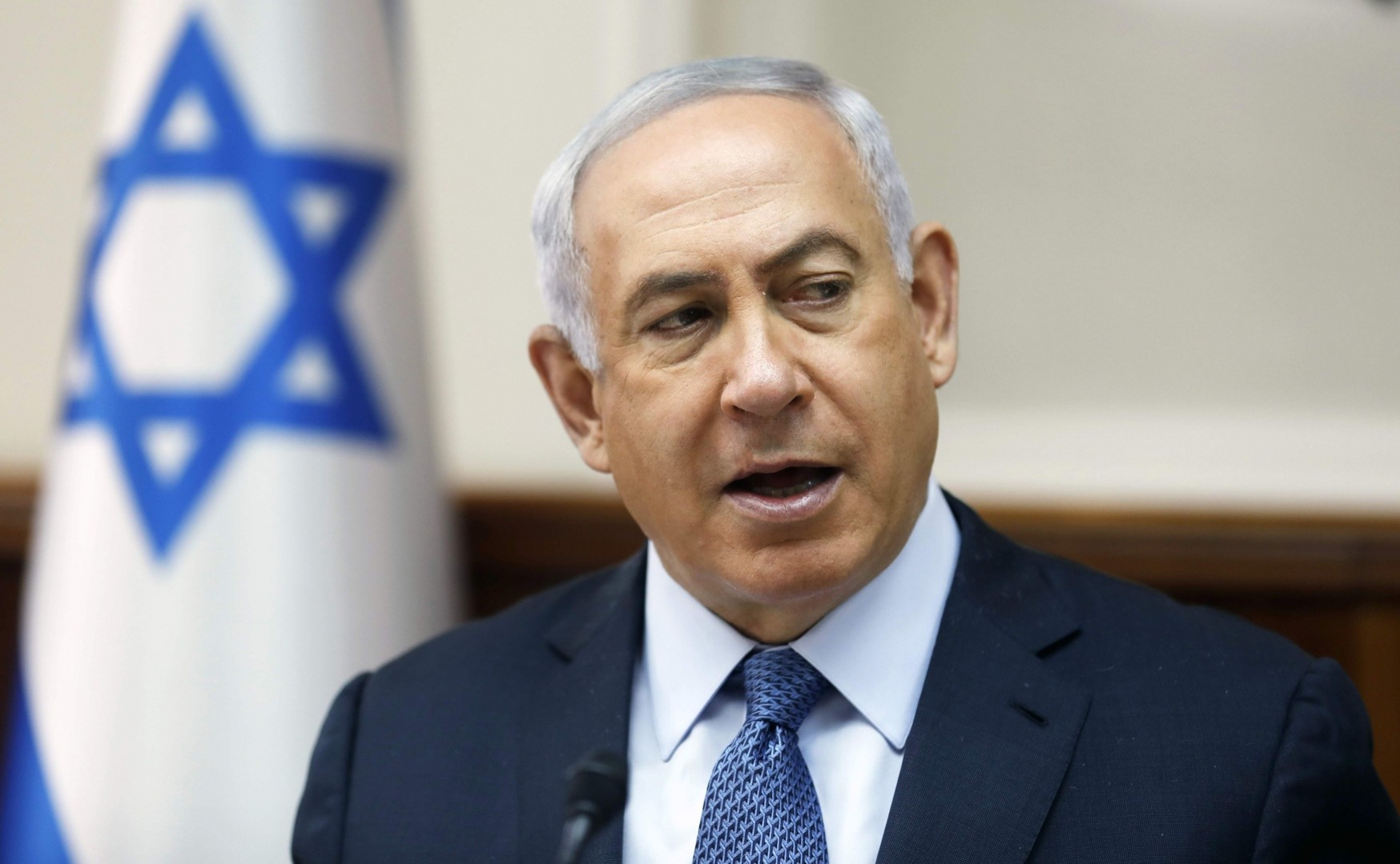 Премьер-министр Израиля отдал приказ о массированных ударах по палестинским боевикам