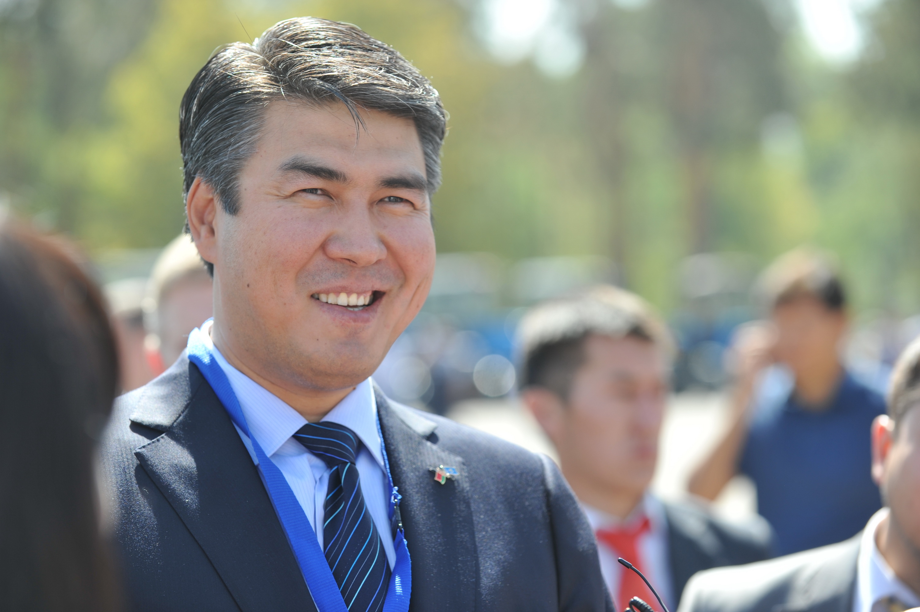 Асет Исекешев возглавил Администрацию президента Республики Казахстан