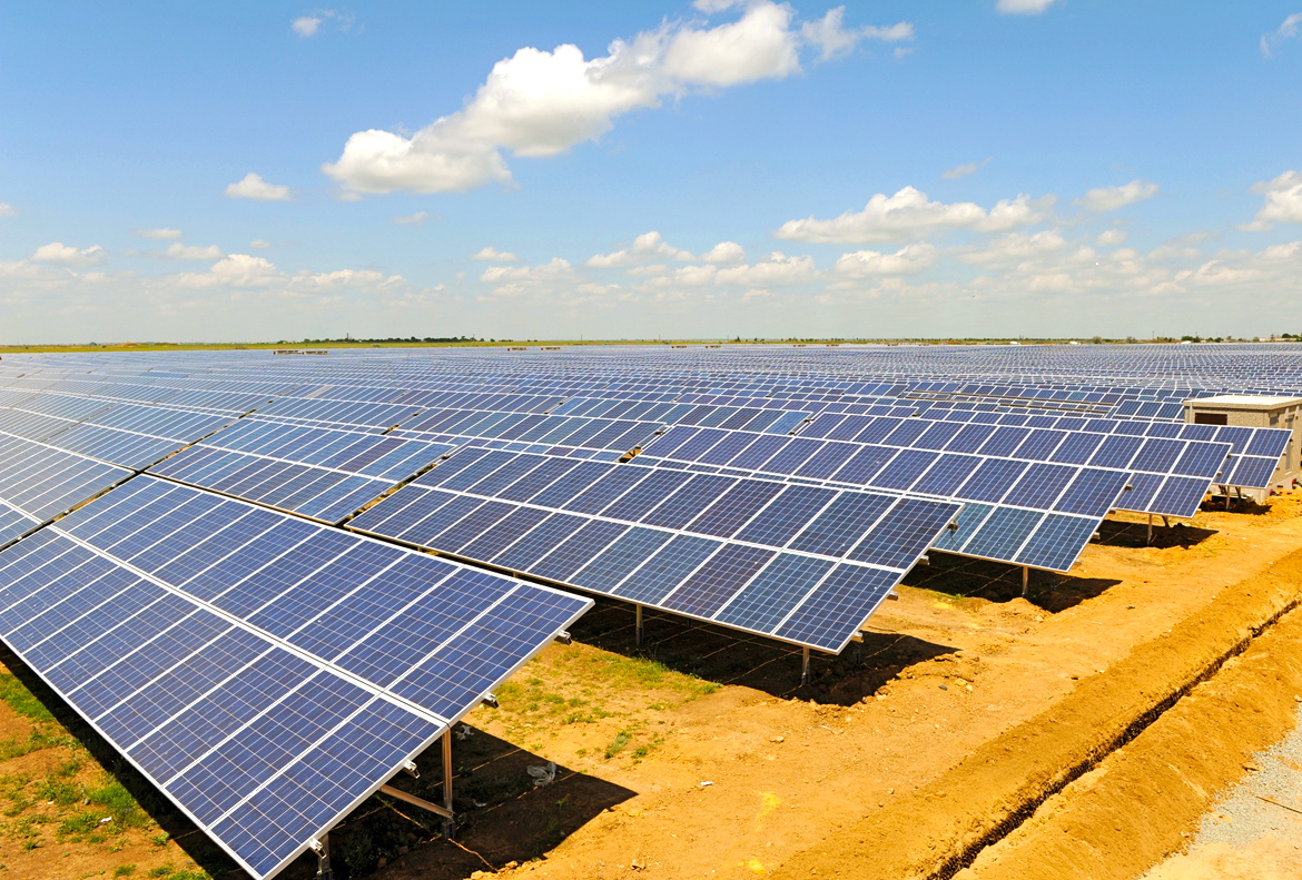 Солнечную электростанцию планируют запустить в Туркестанской области 