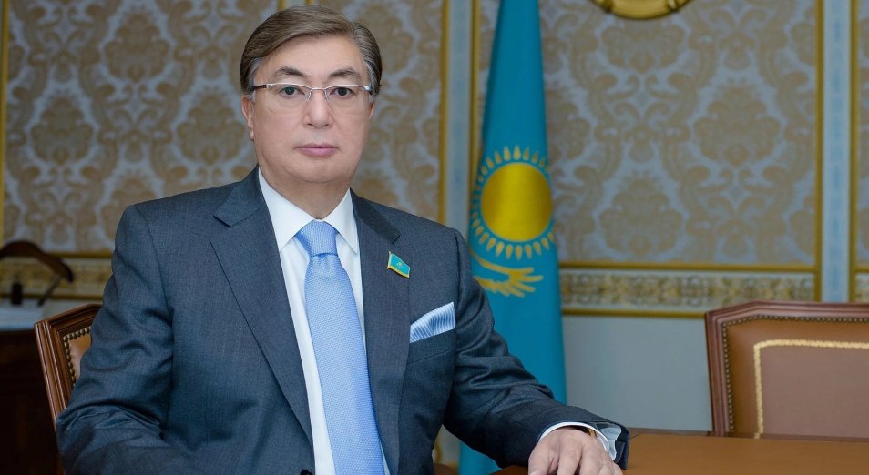 Касым-Жомарт Токаев обратился в Конституционный совет  