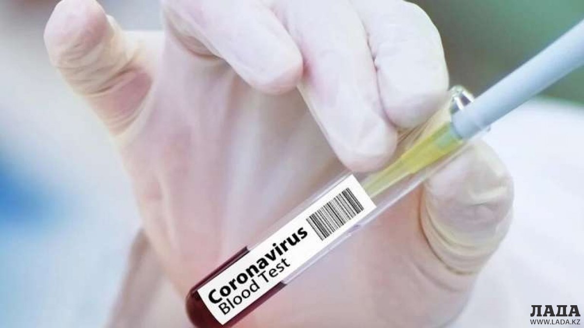 До 60 увеличилось число зараженных коронавирусом в Казахстане