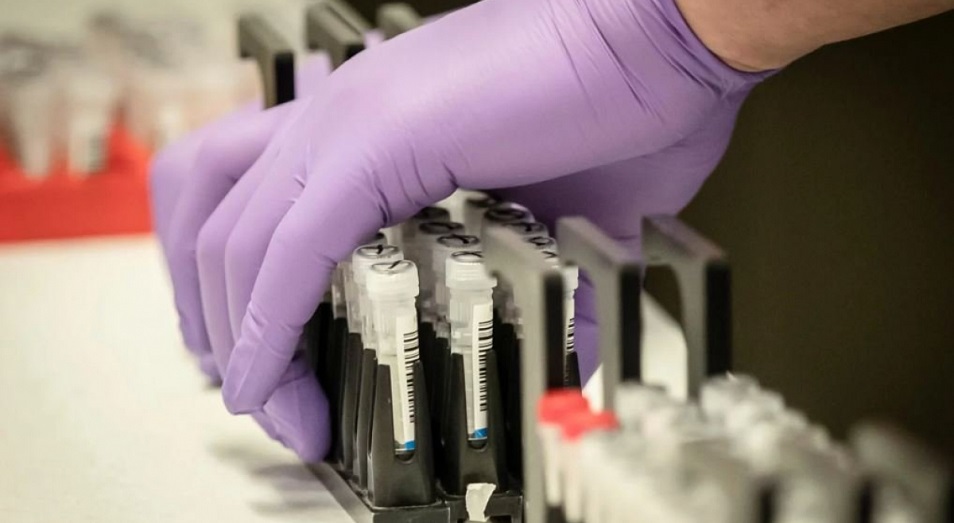 Россия передала Казахстану 38 тысяч единиц реагентов для производства тестов на коронавирус