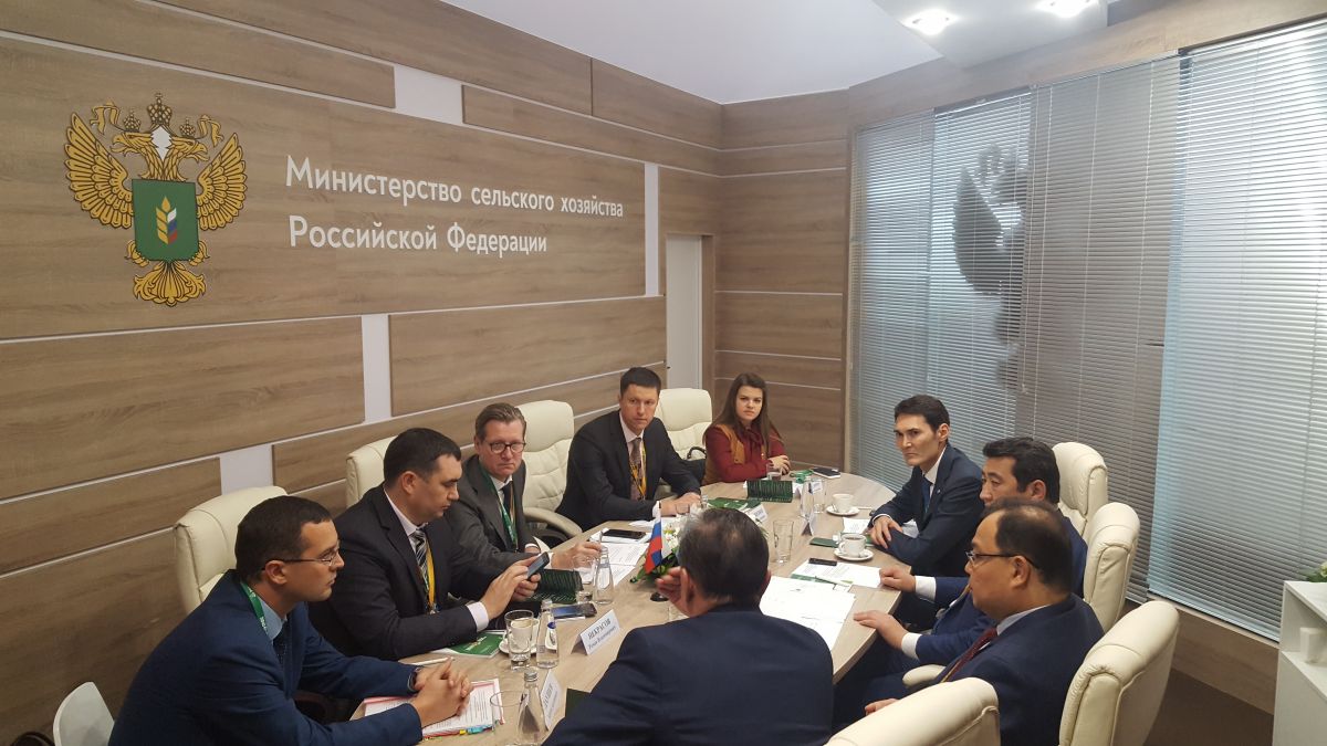 МСХ РК договорилось с Россельхознадзором о снятии ограничений на ввоз продукции «Зенченко и К»