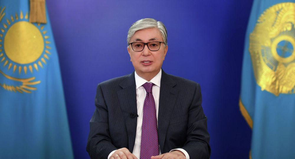 Токаев 2 сентября обратится к народу Казахстана с посланием