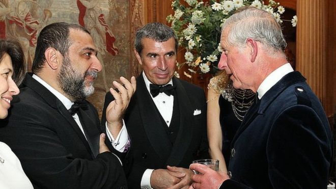 Благотворительный фонд принца Чарльза был связан с российской сетью офшоров