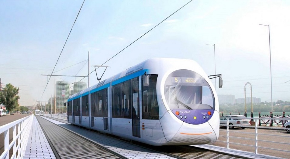 Проекту "Алматы LRT" был присвоен статус особой значимости  
