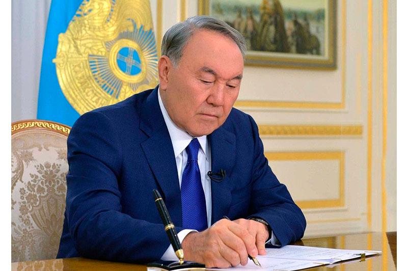 Нурсултан Назарбаев произвел кадровые назначения в Совбезе Казахстана
