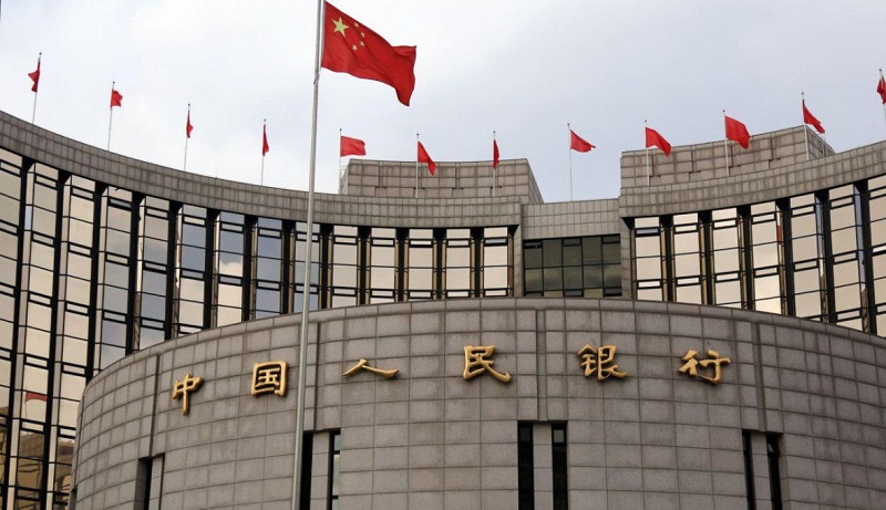 Народный банк Китая сохранил базовую процентную ставку на уровне 3,85%  