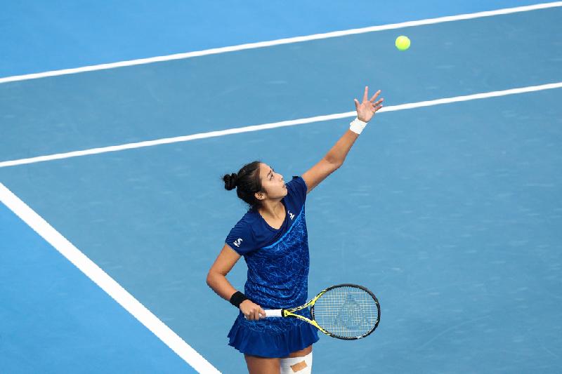 Казахстанка потерпела поражение в первом круге Australian Open  