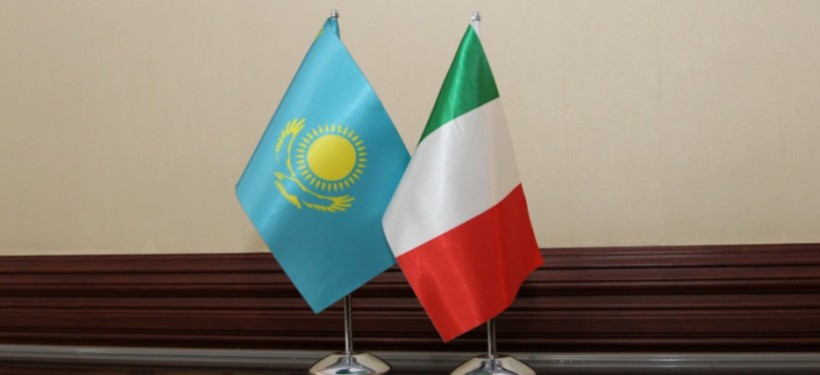 Казахстан и Италия будут сотрудничать в рамках миротворческой миссии в Ливане