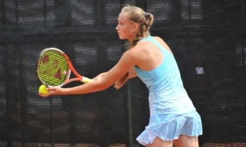 19-летняя казахстанка выиграла турнир серии ITF в Австралии