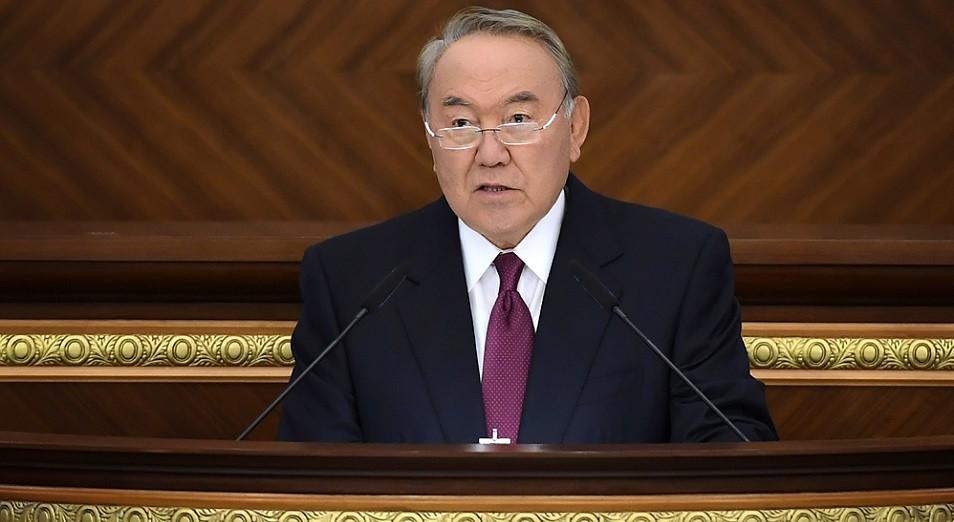 Назарбаев в пятницу выступит с ежегодным посланием народу Казахстана