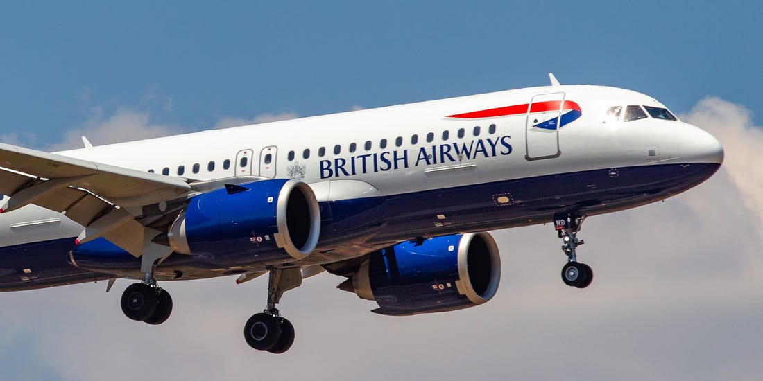 British Airways қызметкерлерінің 30%-ын жұмыстан шығармақ