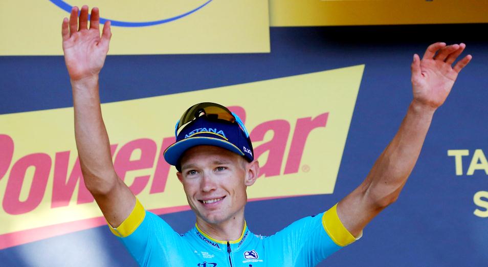 Корт выиграл для Astana Pro Team пятый этап БинкБанк Тура