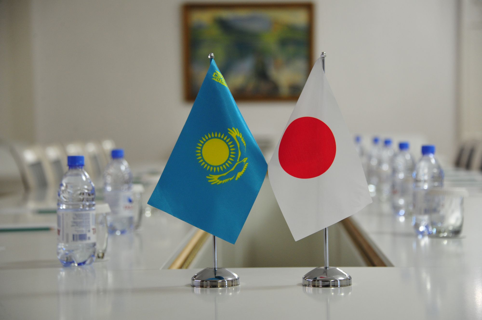За прошлый год объем двусторонней торговли Казахстана с Японией составил $1,7 млрд