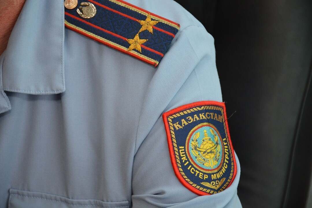 В усиленном режиме в праздничные дни работает полиция Шымкента