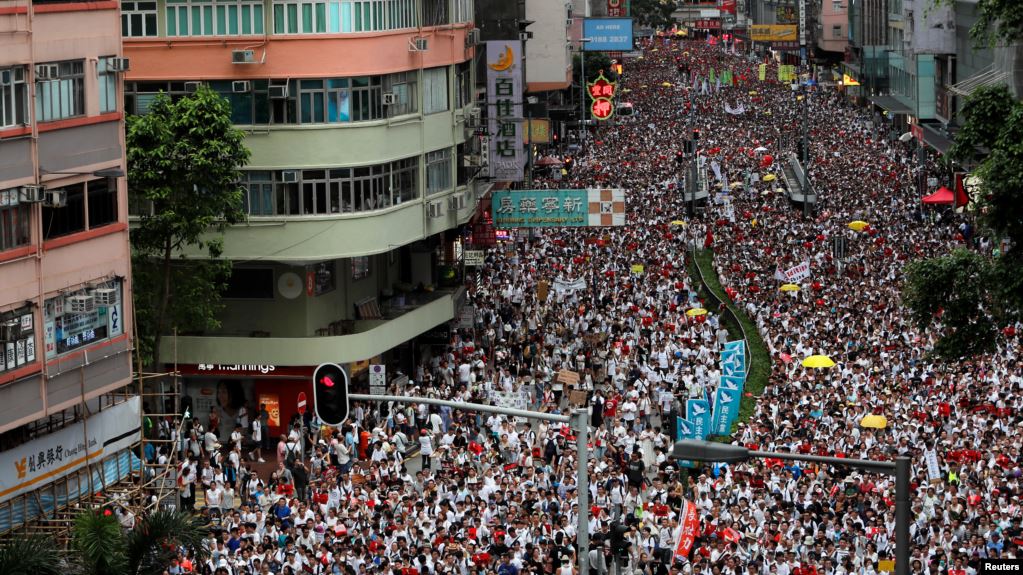 Эксперт: демонстрантам в Гонконге не хватит терпения на долгосрочные акции