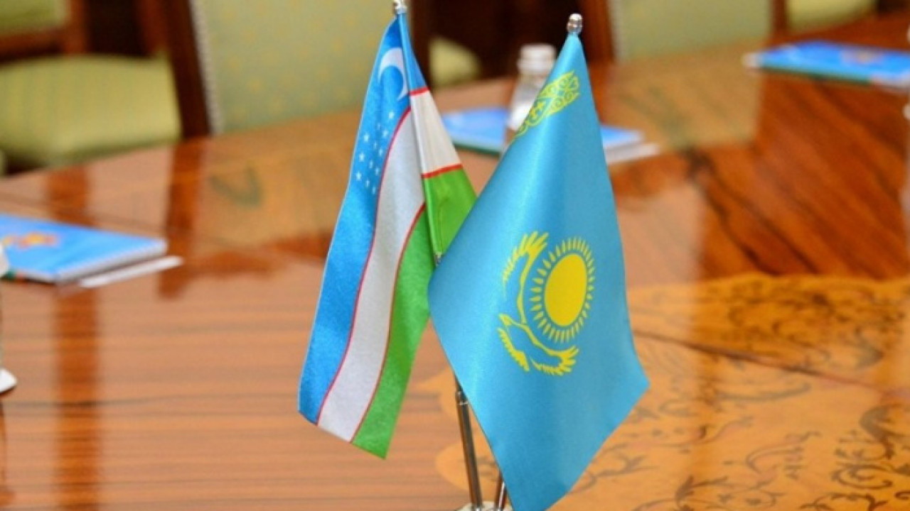 Узбекистан и Казахстан скоординируют свои действия для поддержки взаимной торговли