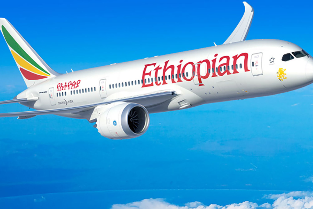 Все люди, находившиеся на борту потерпевшего крушение в Эфиопии самолета, погибли