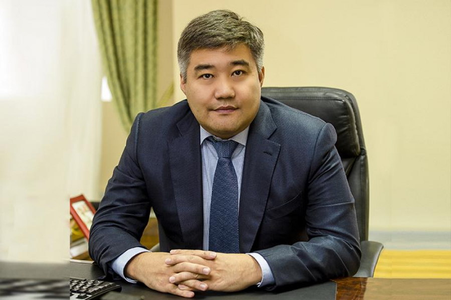Сменился посол Казахстана на Украине
