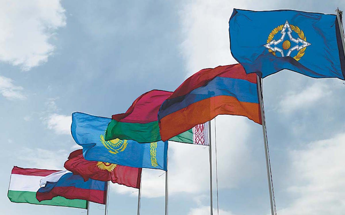 В Астане на предстоящем саммите планируют обсудить реформу ОДКБ и усиление её роли 