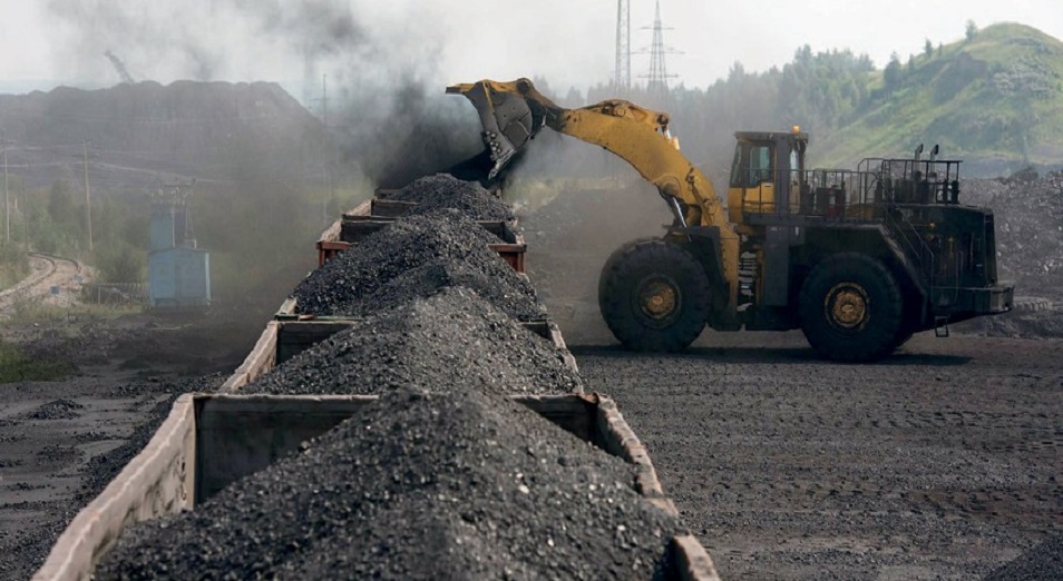 В СКО снова проблемы с углем 