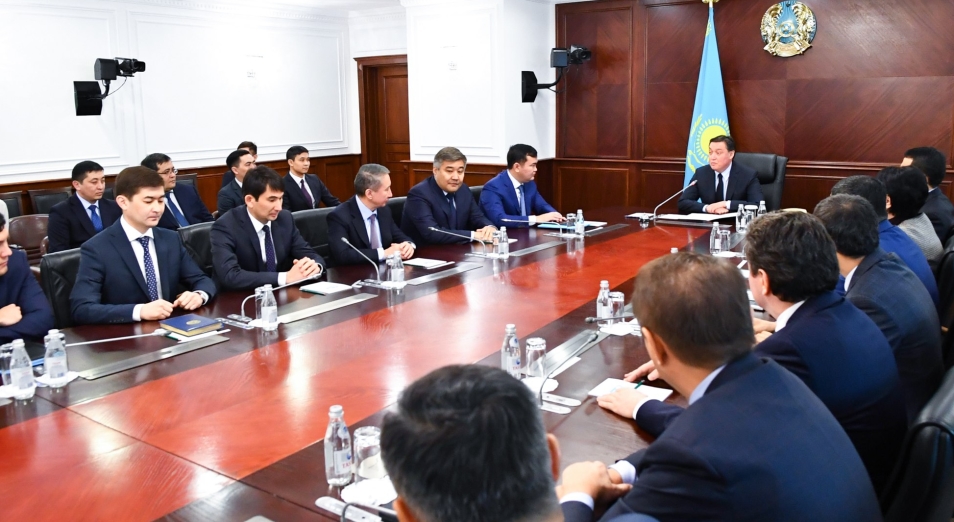 Чем будут заниматься заместители премьер-министра Казахстана