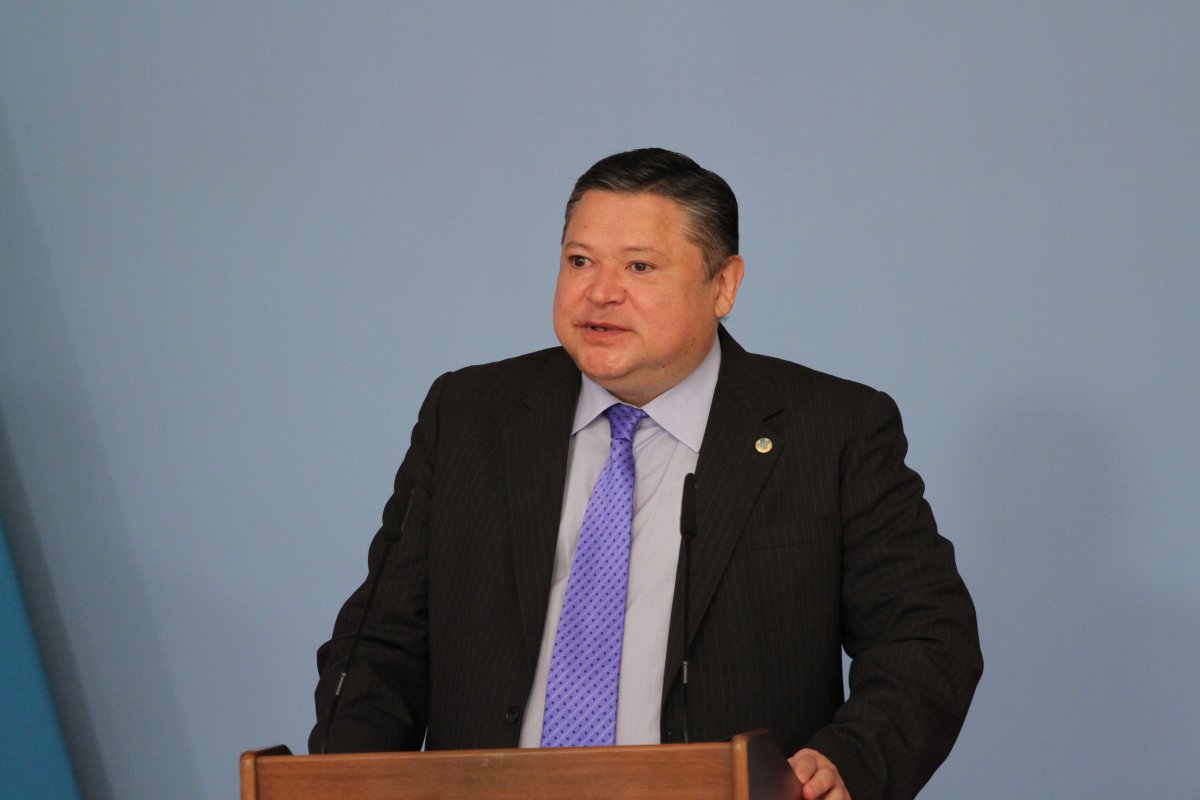 Марат Тажин назначен государственным секретарем Казахстана