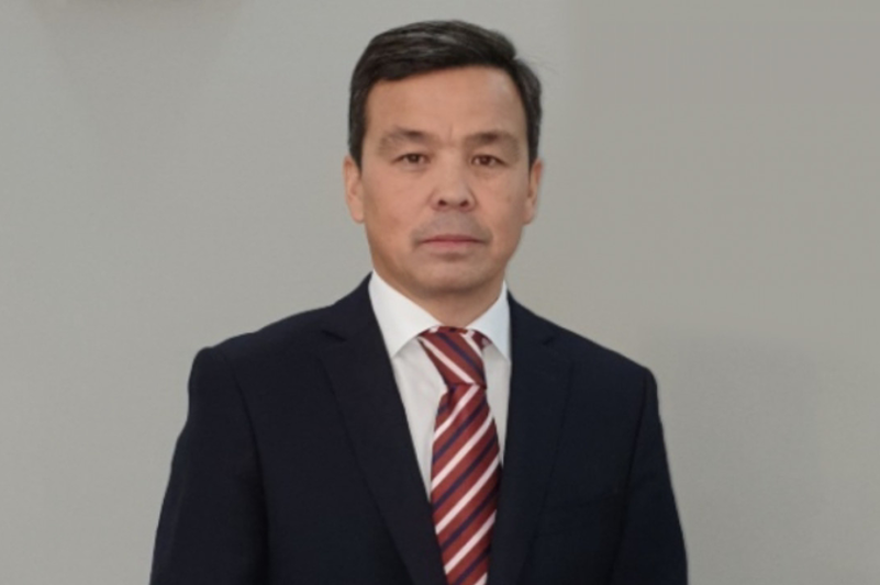 Садвакас Байгабулов перешел в департамент контроля качества товаров и услуг Алматы