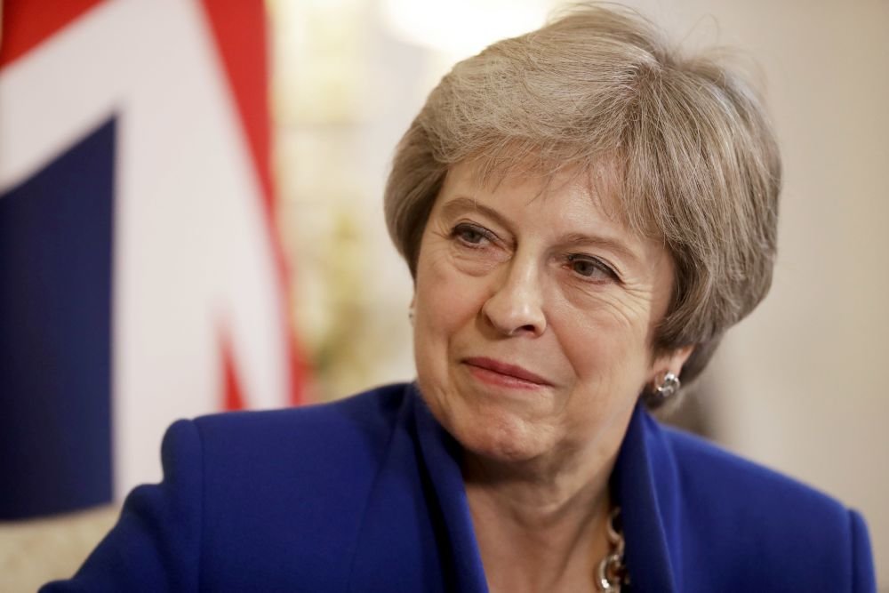 Тереза Мэй собирается сделать британским депутатам "смелое предложение" по Brexit