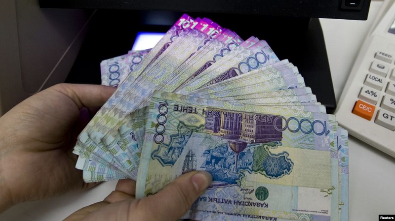 Подпольный цех по изготовлению фальшивых денег ликвидирован в Алматы  